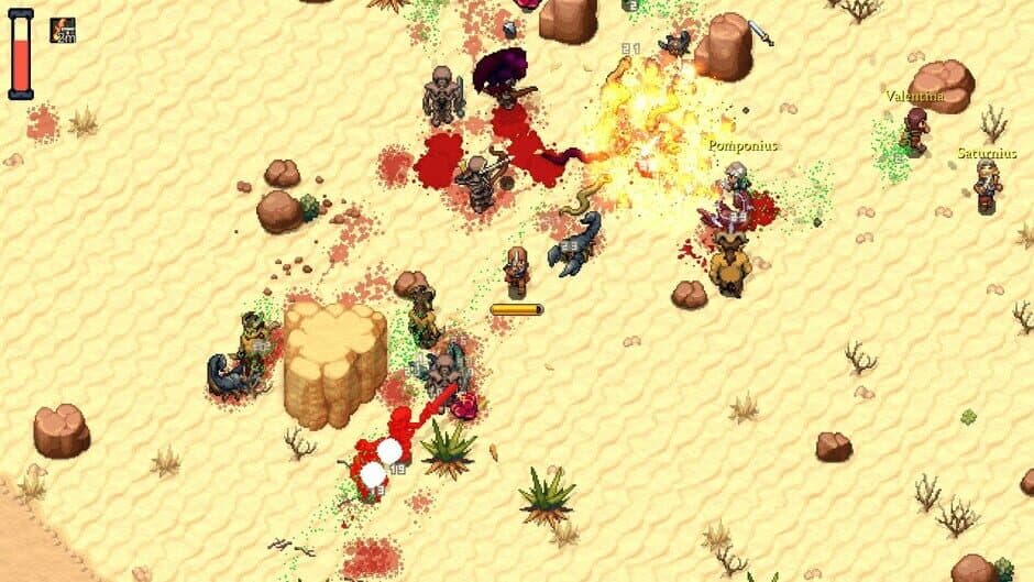 Romestead capture d'écran 3 — PC (Microsoft Windows)