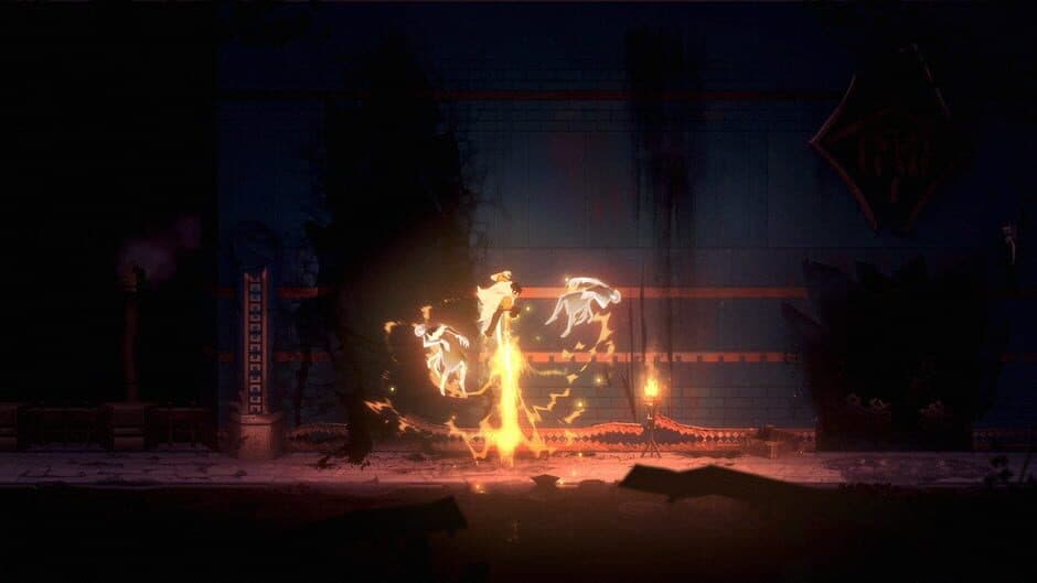 Nocturnal II capture d'écran 1 — Nintendo Switch, PC (Microsoft Windows)