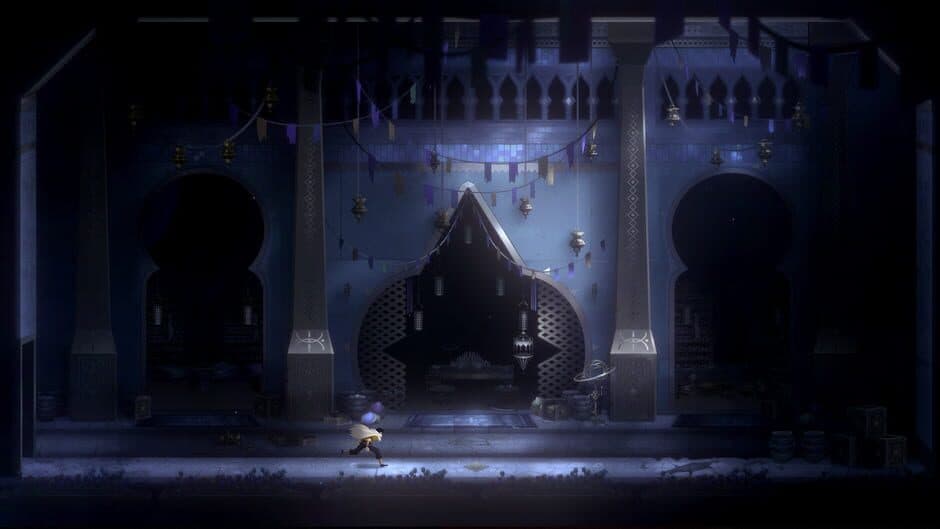 Nocturnal II capture d'écran 4 — Nintendo Switch, PC (Microsoft Windows)