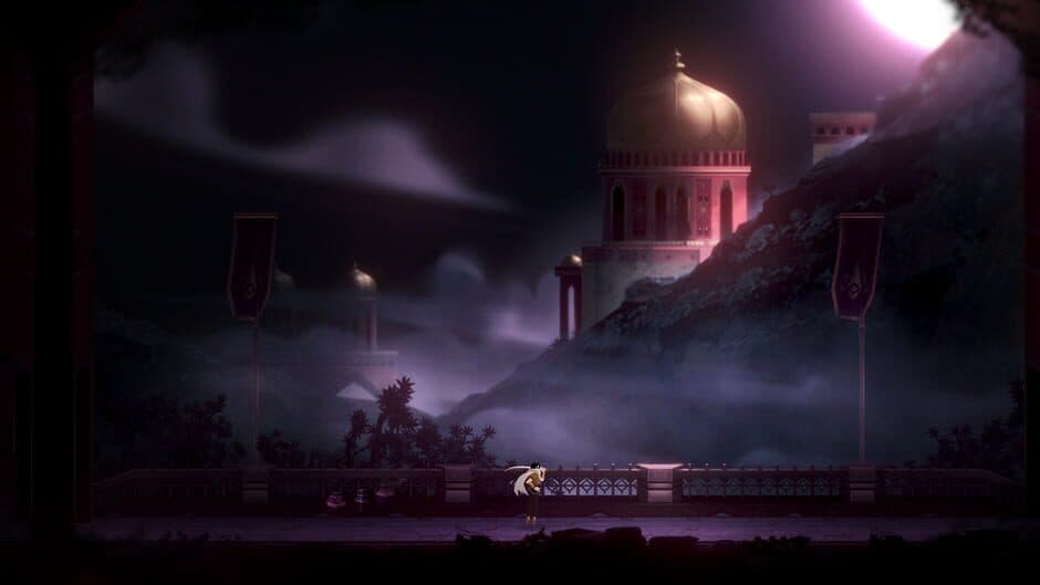 Nocturnal II capture d'écran 5 — Nintendo Switch, PC (Microsoft Windows)