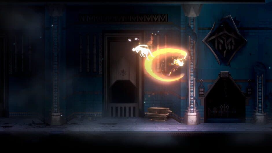 Nocturnal II capture d'écran 2 — Nintendo Switch, PC (Microsoft Windows)