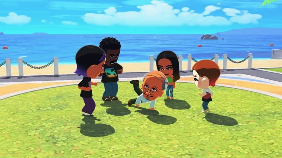Tomodachi Life: Living the Dream capture d'écran 5 — Nintendo Switch