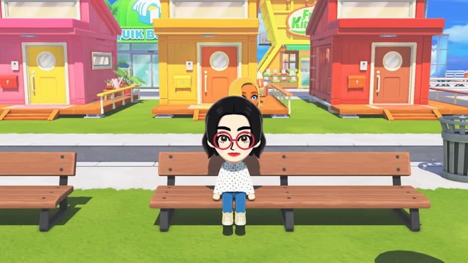 Tomodachi Life: Living the Dream capture d'écran 1 — Nintendo Switch
