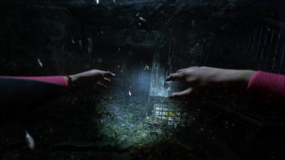 Dark Mass capture d'écran 3 — Xbox Series X|S, PC (Microsoft Windows), PlayStation 5