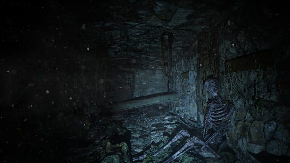 Dark Mass capture d'écran 5 — Xbox Series X|S, PC (Microsoft Windows), PlayStation 5