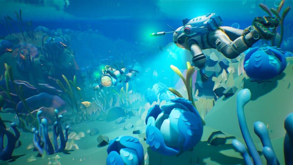 Starseeker: Astroneer Expeditions capture d'écran 5 — Nintendo Switch 2, PC (Microsoft Windows), PlayStation 5, Xbox Series X|S, Nintendo Switch