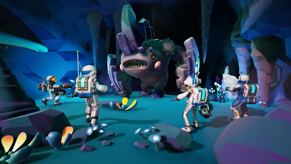 Starseeker: Astroneer Expeditions capture d'écran 3 — Nintendo Switch 2, PC (Microsoft Windows), PlayStation 5, Xbox Series X|S, Nintendo Switch