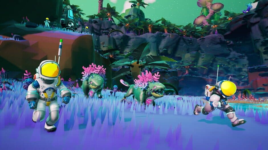Starseeker: Astroneer Expeditions capture d'écran 2 — Nintendo Switch 2, PC (Microsoft Windows), PlayStation 5, Xbox Series X|S, Nintendo Switch