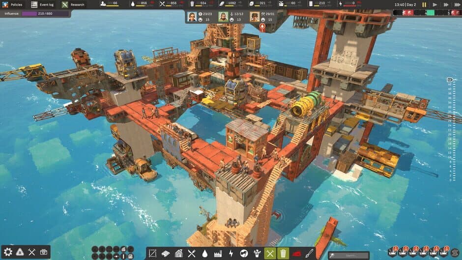 All Will Fall capture d'écran 1 — PC (Microsoft Windows)
