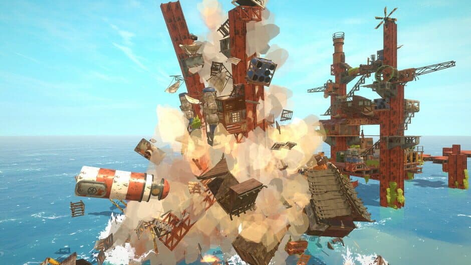 All Will Fall capture d'écran 2 — PC (Microsoft Windows)