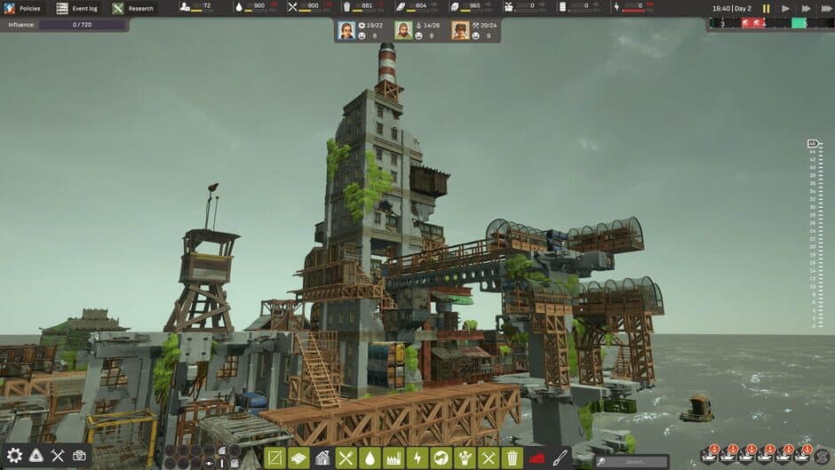 All Will Fall capture d'écran 3 — PC (Microsoft Windows)
