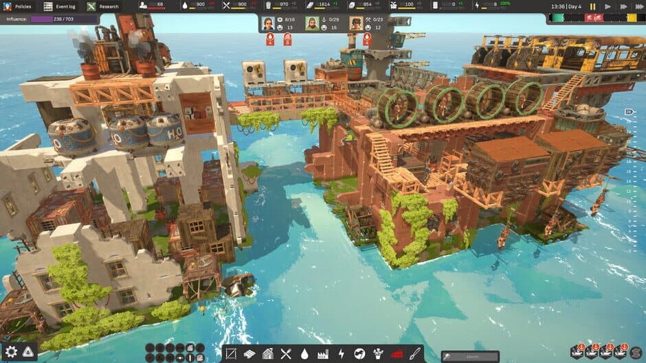 All Will Fall capture d'écran 4 — PC (Microsoft Windows)
