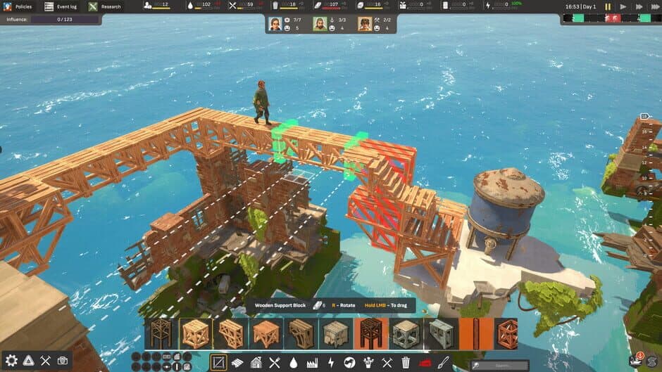 All Will Fall capture d'écran 5 — PC (Microsoft Windows)