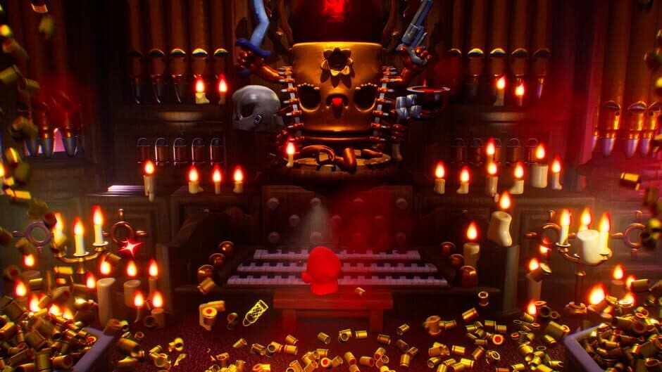 Enter the Gungeon 2 capture d'écran 2 — Nintendo Switch 2, PC (Microsoft Windows)