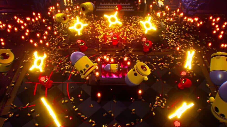 Enter the Gungeon 2 capture d'écran 1 — Nintendo Switch 2, PC (Microsoft Windows)