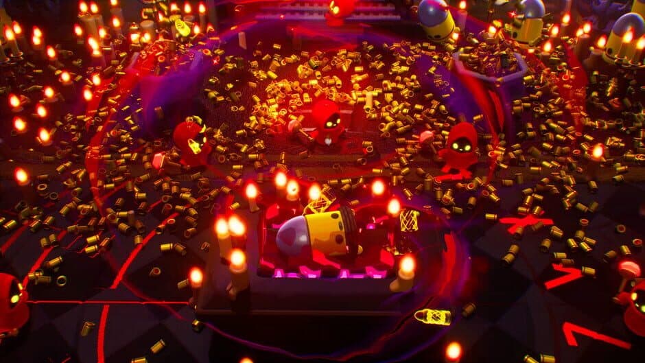Enter the Gungeon 2 capture d'écran 4 — Nintendo Switch 2, PC (Microsoft Windows)