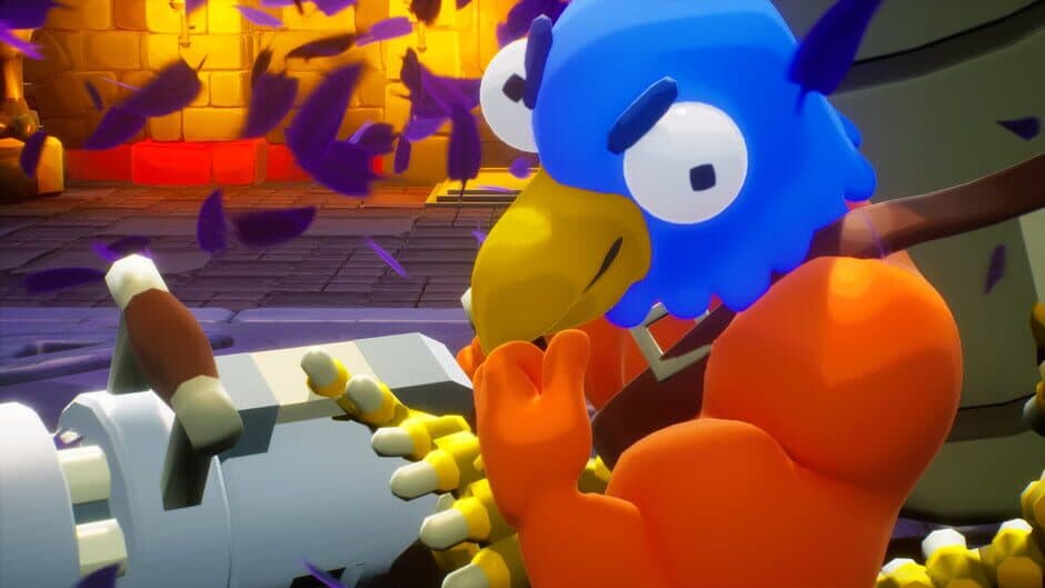 Enter the Gungeon 2 capture d'écran 5 — Nintendo Switch 2, PC (Microsoft Windows)