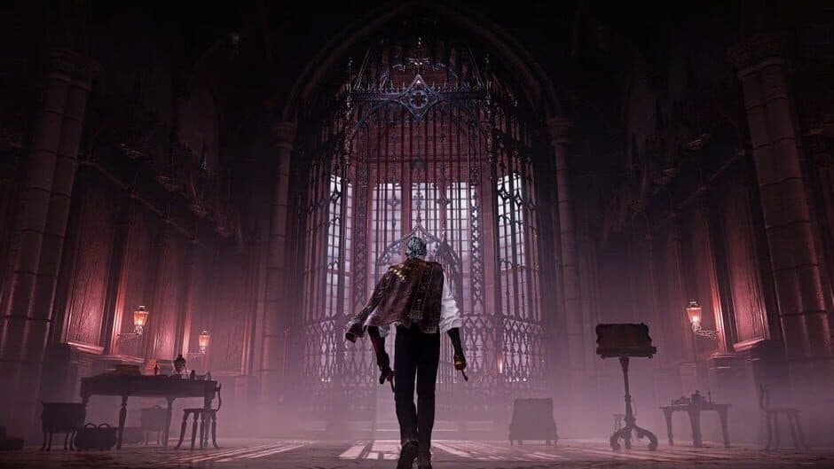 The Duskbloods capture d'écran 3 — Nintendo Switch 2