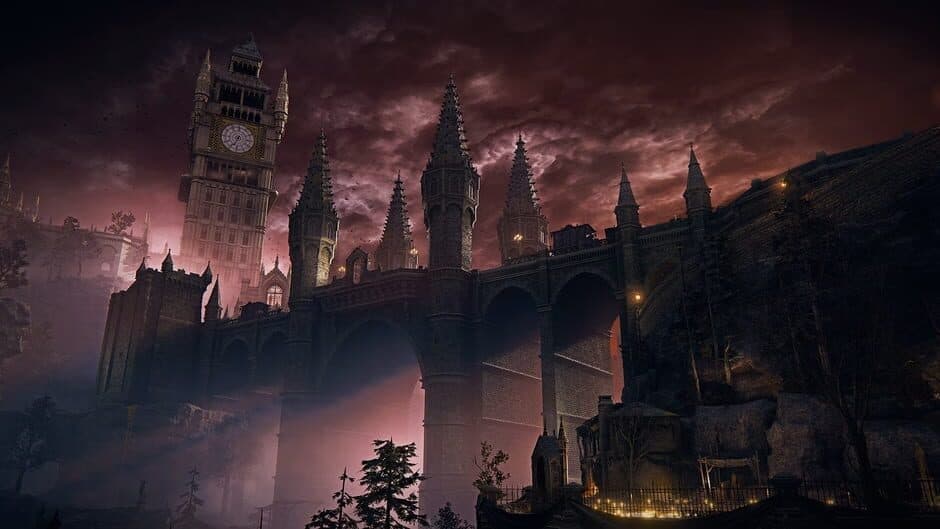 The Duskbloods capture d'écran 5 — Nintendo Switch 2