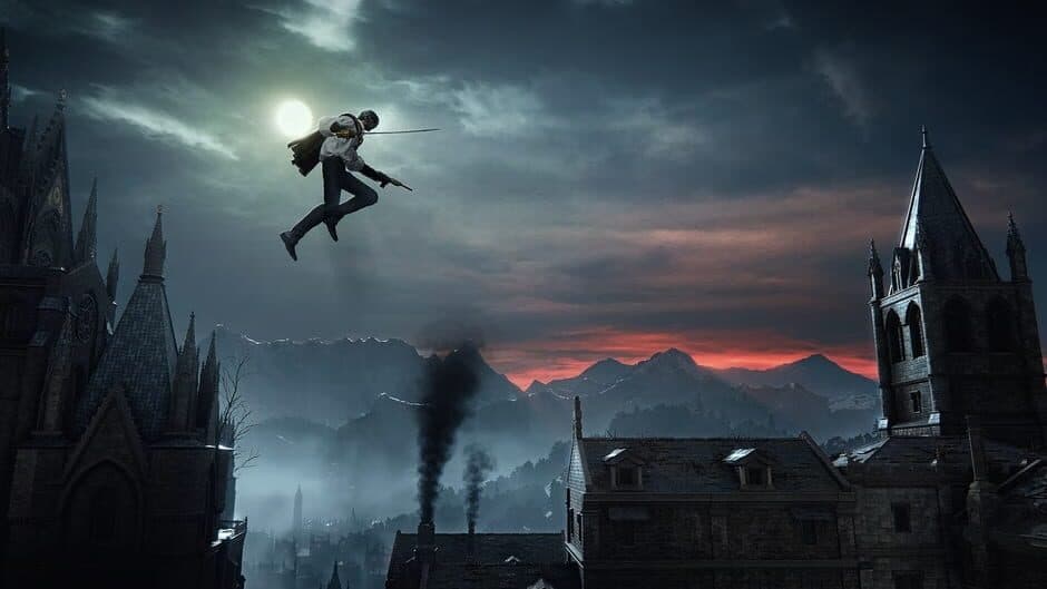 The Duskbloods capture d'écran 6 — Nintendo Switch 2