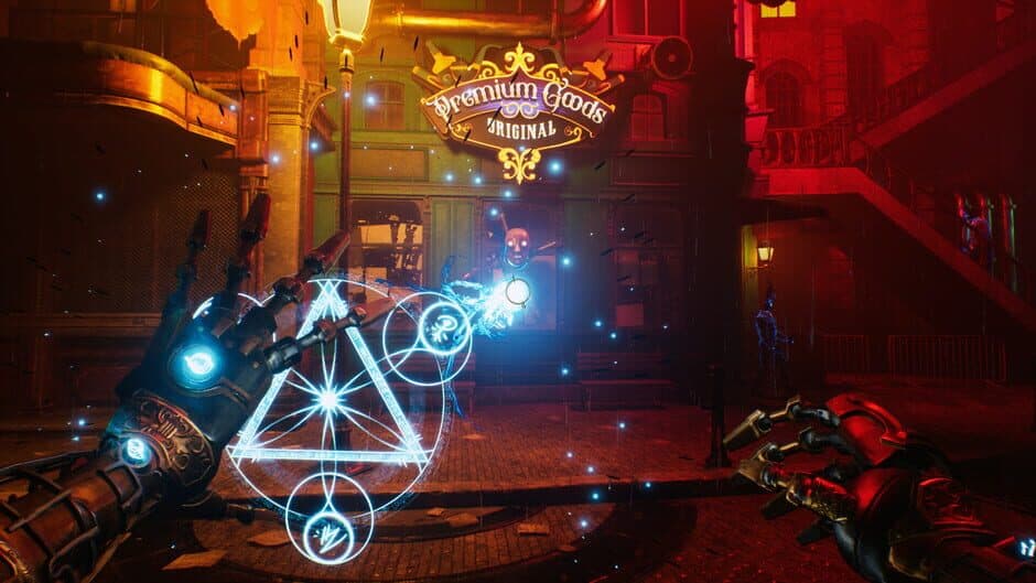 Welcome to Brightville capture d'écran 1 — PC (Microsoft Windows)