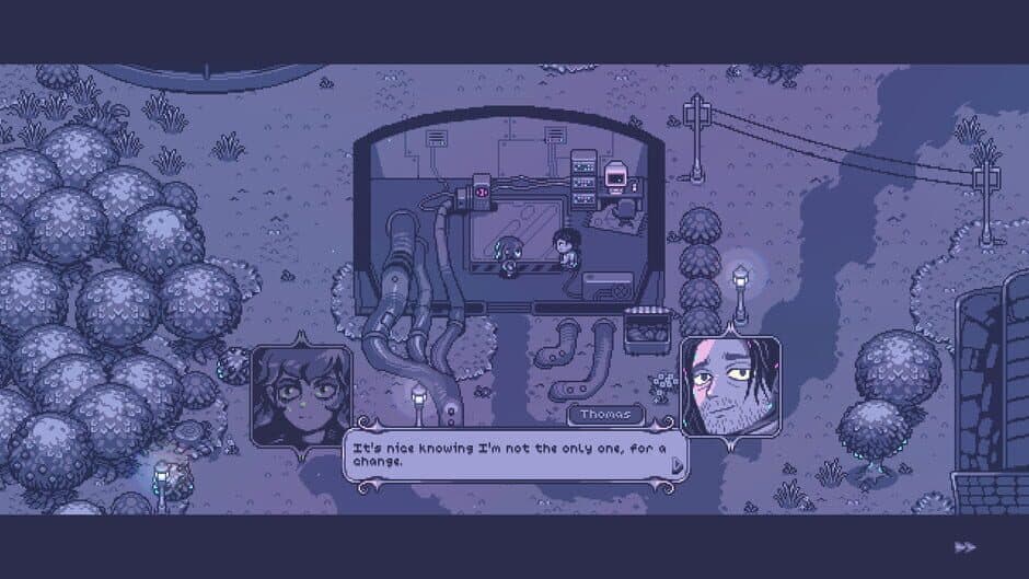 Neverway capture d'écran 1 — Linux, Mac, Nintendo Switch, PC (Microsoft Windows)