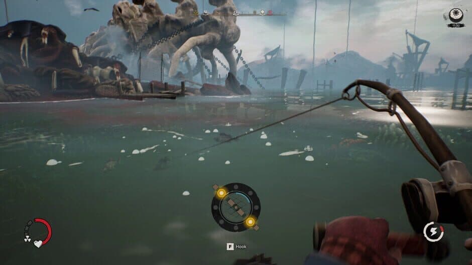 Dreadmoor capture d'écran 1 — PC (Microsoft Windows)