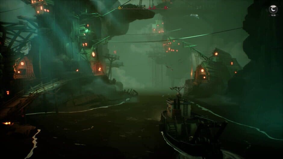 Dreadmoor capture d'écran 2 — PC (Microsoft Windows)