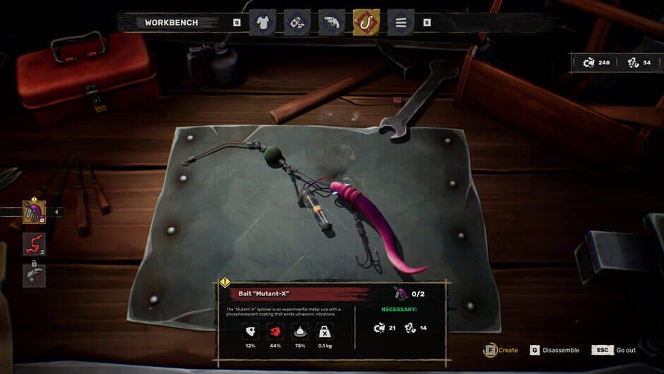 Dreadmoor capture d'écran 3 — PC (Microsoft Windows)