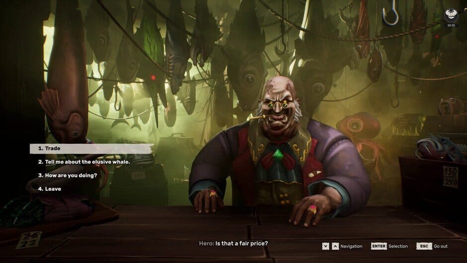 Dreadmoor capture d'écran 5 — PC (Microsoft Windows)