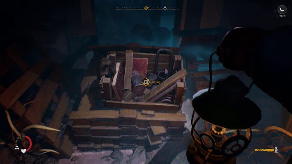 Dreadmoor capture d'écran 6 — PC (Microsoft Windows)