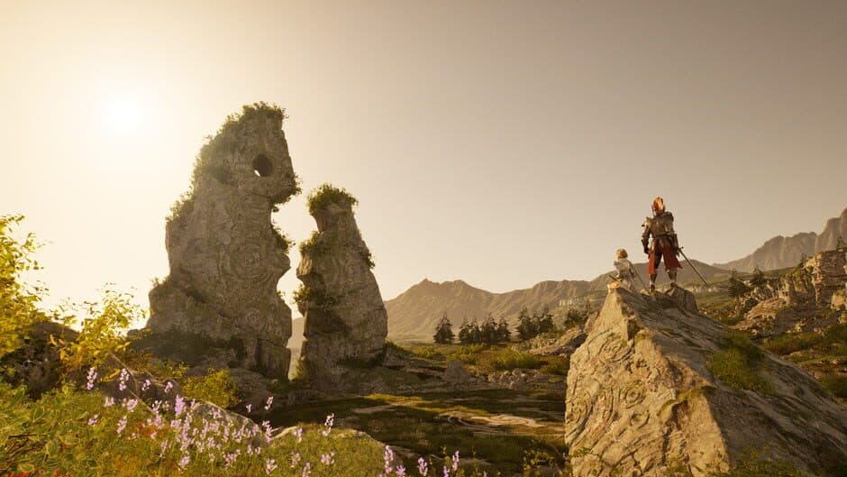 Vindictus: Defying Fate screenshot 1 — PC (Microsoft Windows)