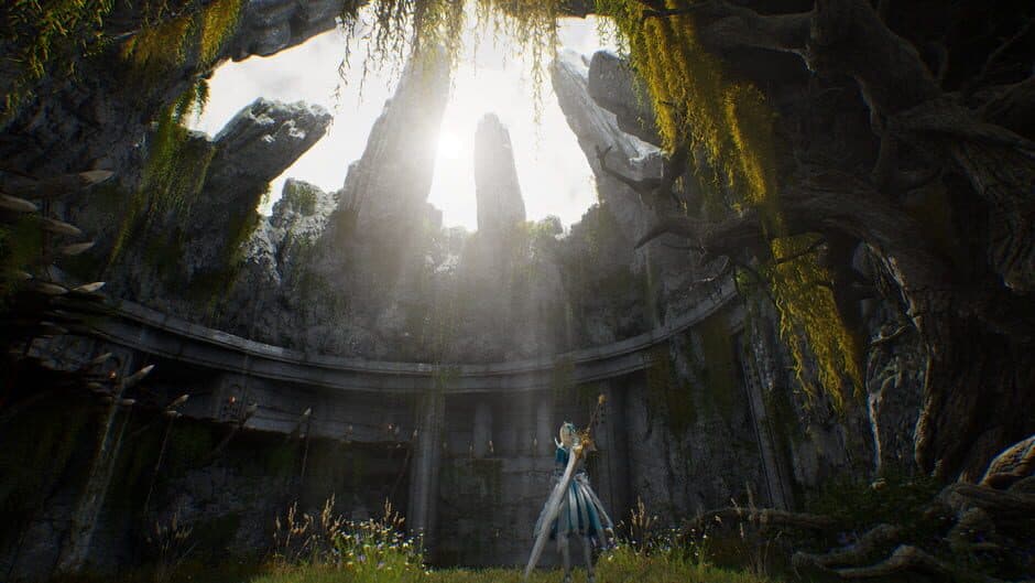 Vindictus: Defying Fate screenshot 2 — PC (Microsoft Windows)