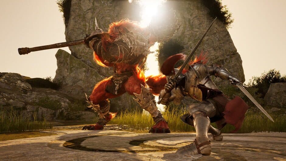 Vindictus: Defying Fate screenshot 3 — PC (Microsoft Windows)