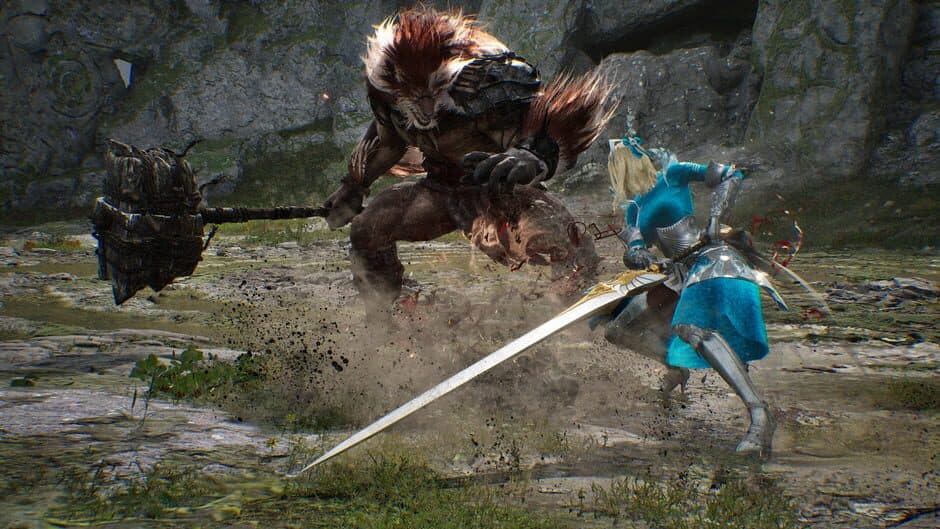 Vindictus: Defying Fate screenshot 6 — PC (Microsoft Windows)