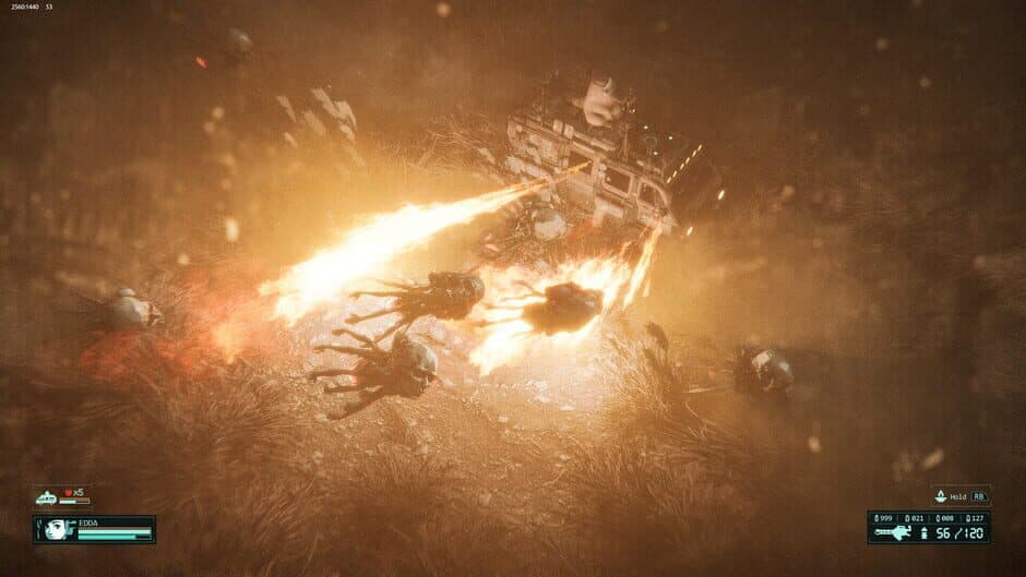 Hell Express capture d'écran 2 — PC (Microsoft Windows)