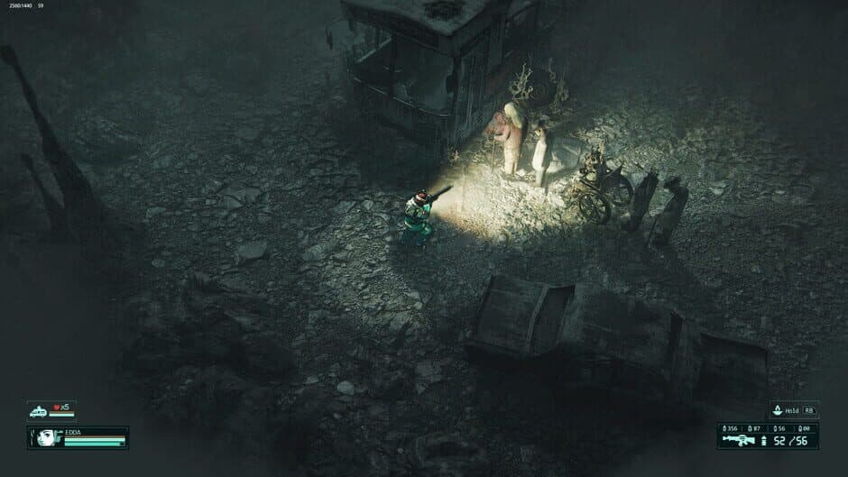Hell Express capture d'écran 3 — PC (Microsoft Windows)