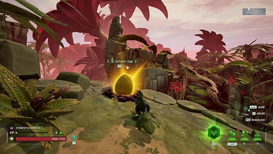 Voidling Bound capture d'écran 3 — PC (Microsoft Windows)