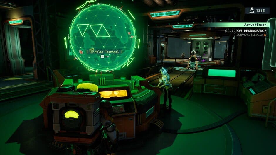 Voidling Bound capture d'écran 4 — PC (Microsoft Windows)