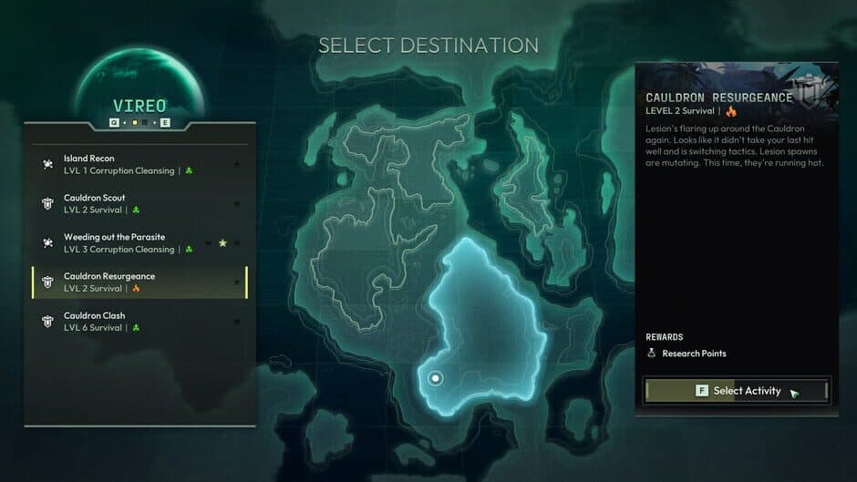 Voidling Bound capture d'écran 5 — PC (Microsoft Windows)