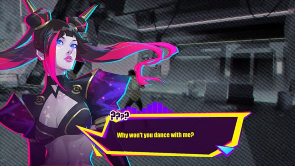 Dead as Disco capture d'écran 1 — Xbox Series X|S, PlayStation 5, PC (Microsoft Windows), Nintendo Switch, Nintendo Switch 2