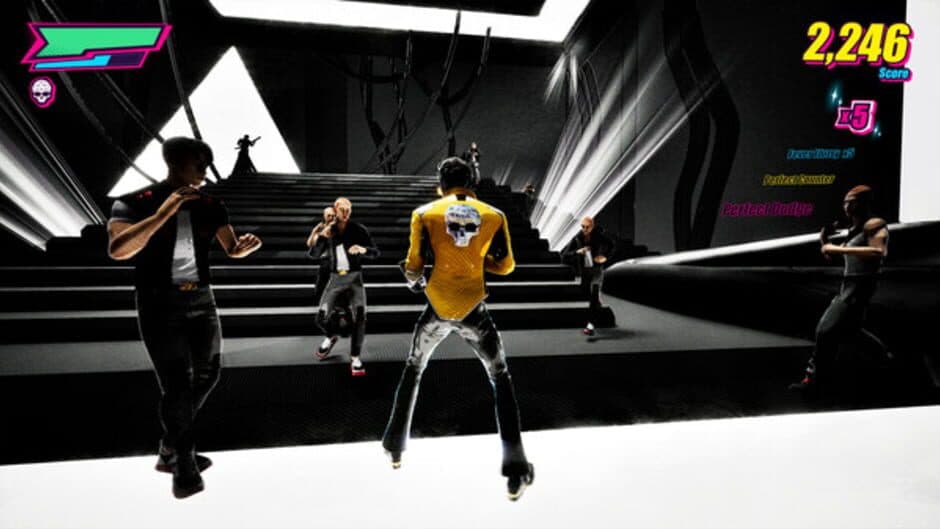 Dead as Disco capture d'écran 2 — Xbox Series X|S, PlayStation 5, PC (Microsoft Windows), Nintendo Switch, Nintendo Switch 2
