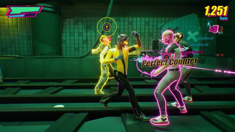 Dead as Disco capture d'écran 5 — Xbox Series X|S, PlayStation 5, PC (Microsoft Windows), Nintendo Switch, Nintendo Switch 2