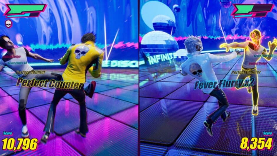 Dead as Disco capture d'écran 3 — Xbox Series X|S, PlayStation 5, PC (Microsoft Windows), Nintendo Switch, Nintendo Switch 2