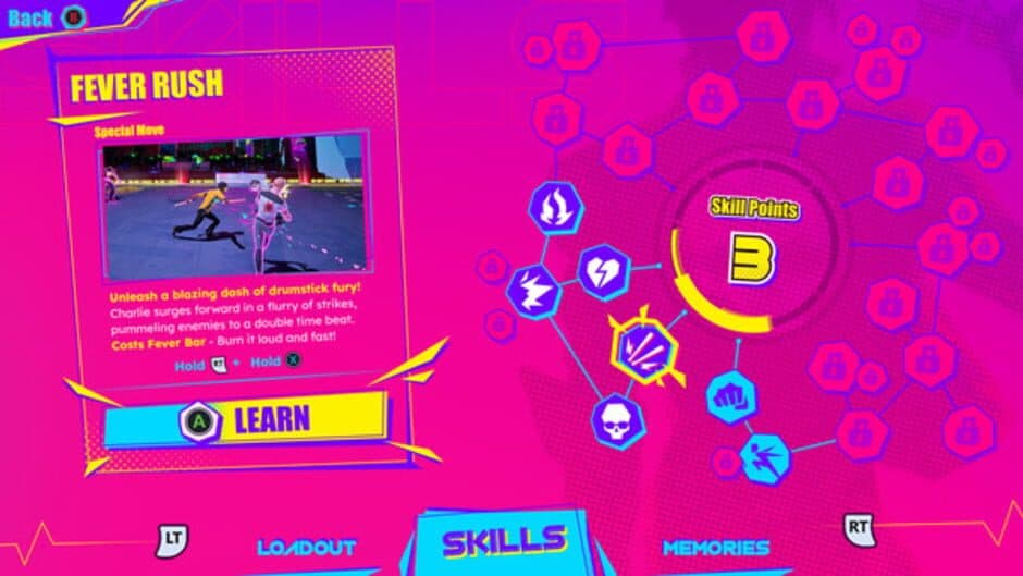 Dead as Disco capture d'écran 4 — Xbox Series X|S, PlayStation 5, PC (Microsoft Windows), Nintendo Switch, Nintendo Switch 2