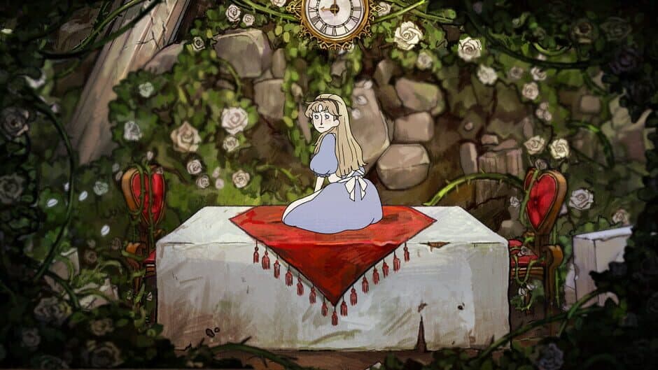Habromania capture d'écran 2 — PC (Microsoft Windows)