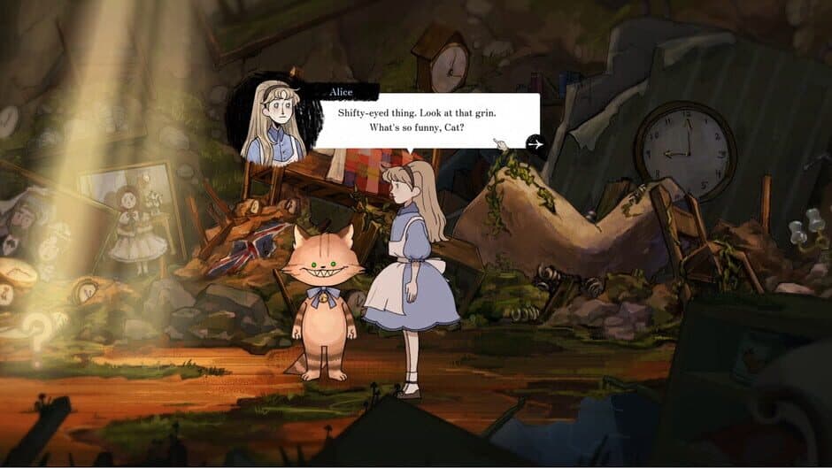 Habromania capture d'écran 3 — PC (Microsoft Windows)