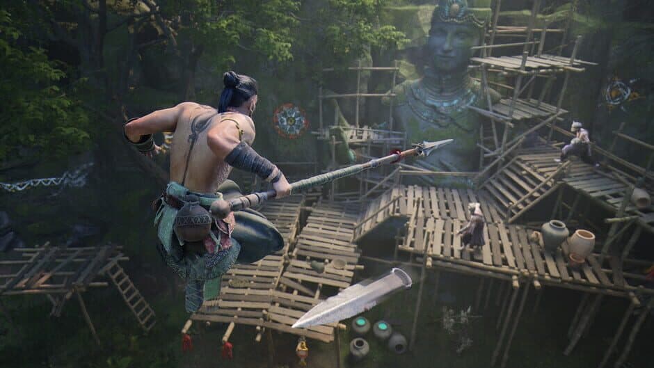 The Age of Bhaarat capture d'écran 4 — PC (Microsoft Windows)
