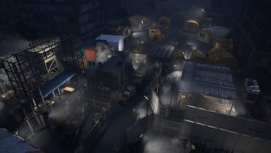 Quarantine Zone: The Last Check capture d'écran 1 — PC (Microsoft Windows), Xbox Series X|S
