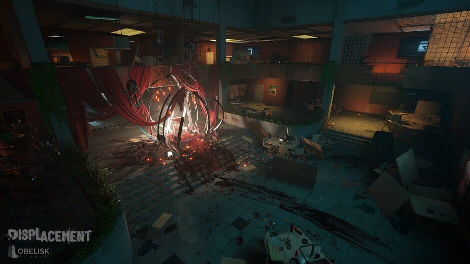 Displacement capture d'écran 1 — PC (Microsoft Windows)